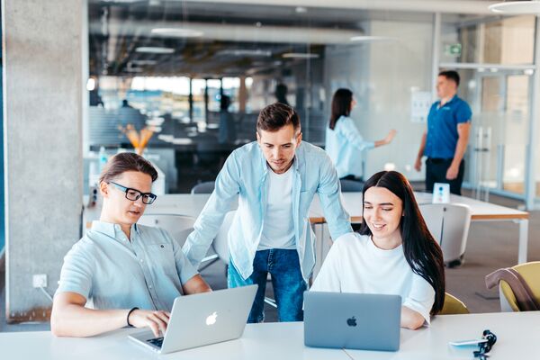 Praxissemester IT-Studium (m/w/d)