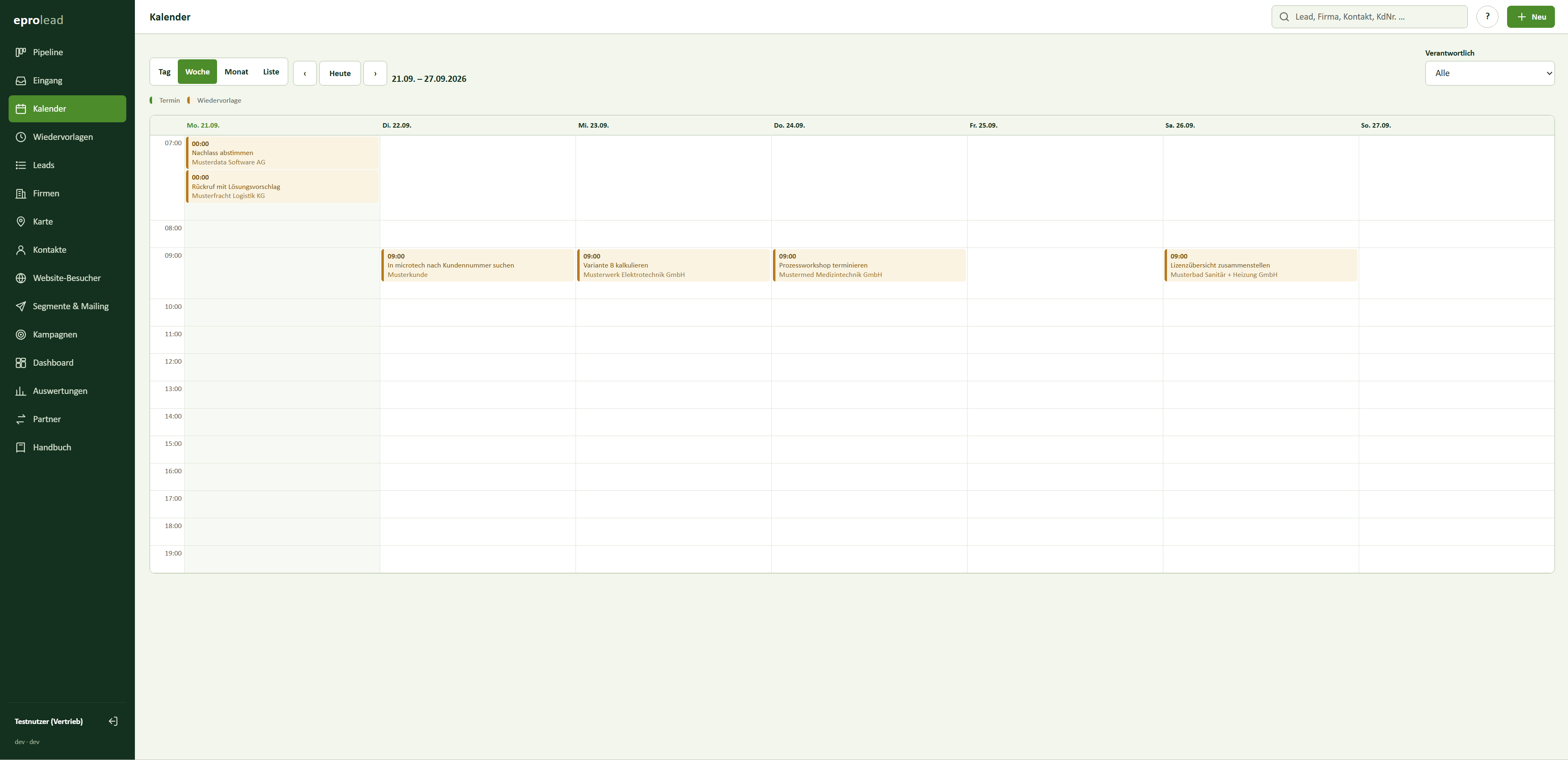 Kalender